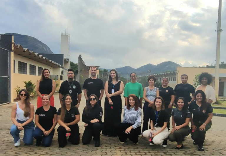 SENAPPEN realiza ação para elaboração dos Planos de Atenção às Mulheres Privadas de Liberdade e Egressas do Sistema Prisional 2.png