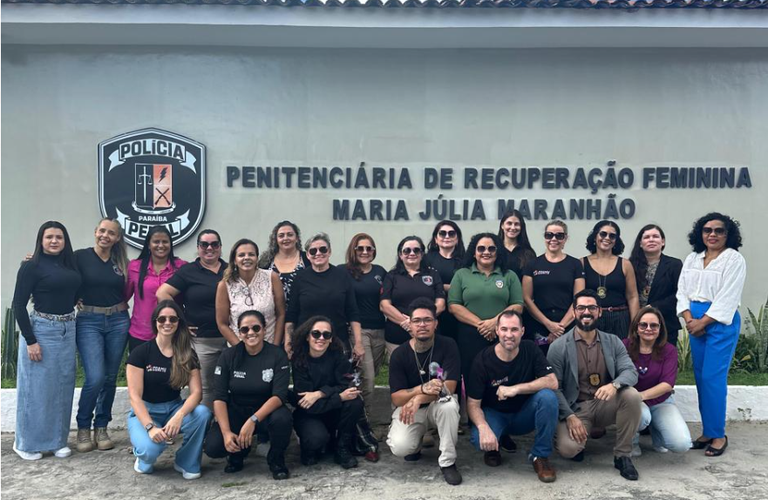 SENAPPEN realiza ação para elaboração dos Planos de Atenção às Mulheres Privadas de Liberdade e Egressas do Sistema Prisional 4.png