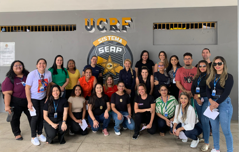 SENAPPEN realiza ação para elaboração dos Planos de Atenção às Mulheres Privadas de Liberdade e Egressas do Sistema Prisional 5.png