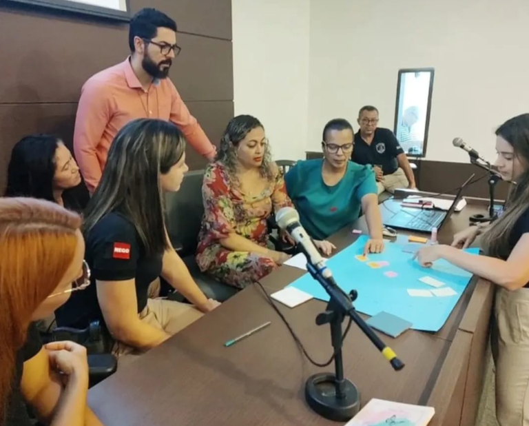 SENAPPEN realiza ação para elaboração dos Planos de Atenção às Mulheres Privadas de Liberdade e Egressas do Sistema Prisional 7.png