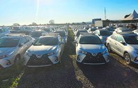 SENAPPEN realiza entrega de 67 veículos para fortalecer a gestão prisional em todo o país