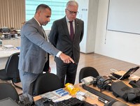 SENAPPEN realiza entrega de equipamentos para Unidades Prisionais do SPF