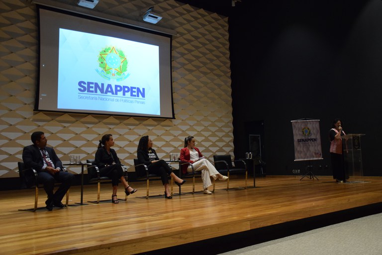 SENAPPEN realiza evento de encerramento do Mês da Mulher.jfif