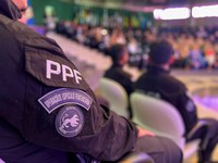 SENAPPEN realiza formatura do CFP 2024 com a nomeação dos novos servidores