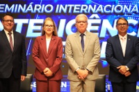 SENAPPEN realiza II Seminário Internacional em Inteligência Penal: integração no combate ao crime organizado