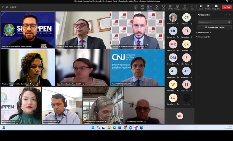 SENAPPEN realiza II Simpósio Nacional de Políticas para a Pessoa Egressa do Sistema Prisional 1.jpeg