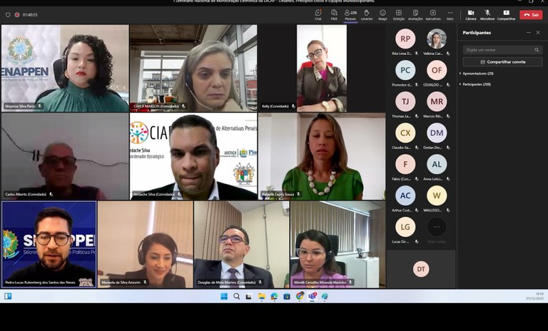 SENAPPEN realiza II Simpósio Nacional de Políticas para a Pessoa Egressa do Sistema Prisional 2.jpeg