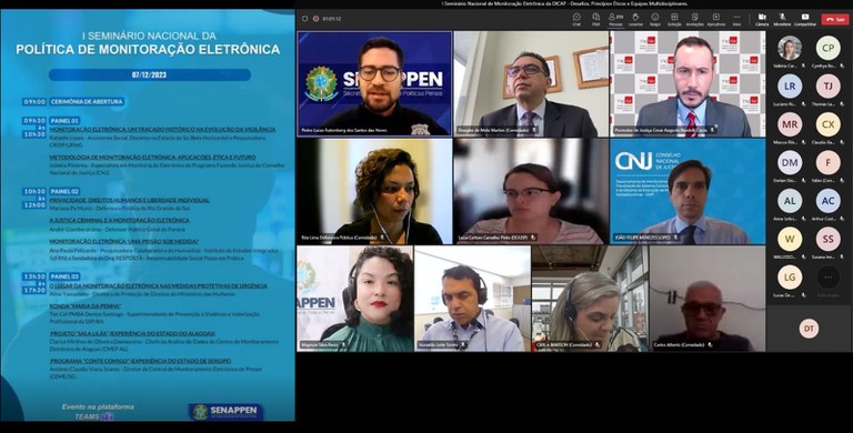 SENAPPEN realiza II Simpósio Nacional de Políticas para a Pessoa Egressa do Sistema Prisional 3.jpeg