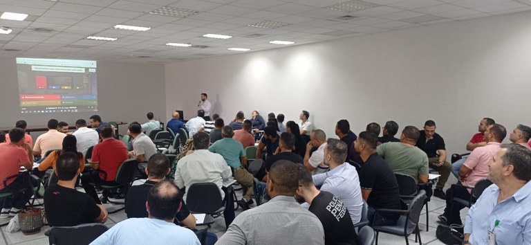 Inteligência Penitenciária