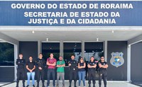 SENAPPEN realiza monitoramento de equipamentos adquiridos pelo FUNPEN em Roraima