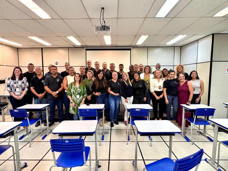 SENAPPEN realiza Oficinas Pena Justa - Enfrentando o Estado de Coisas Inconstitucional nas Unidades da Federação 4.jpeg