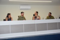 SENAPPEN realiza Oficinas “Pena Justa - Enfrentando o Estado de Coisas Inconstitucional nas Unidades da Federação"