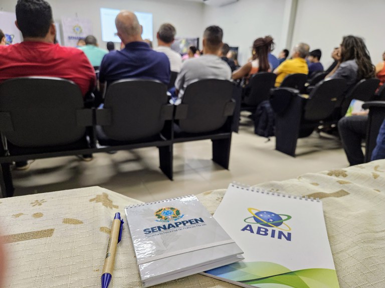 SENAPPEN realiza treinamento de Técnicas de Entrevista em parceria com a ABIN em Mato Grosso.jpeg