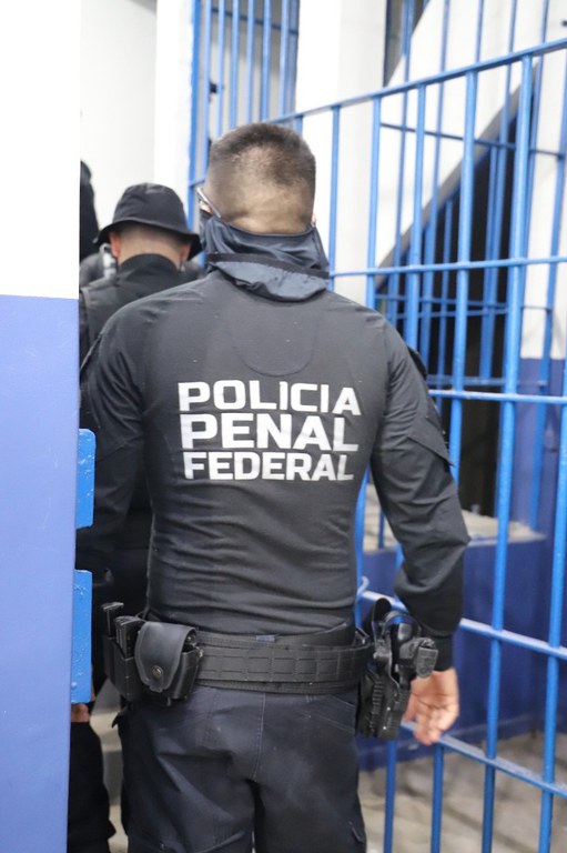 SENAPPEN realiza visita à Casa de Detenção Provisória Urso Branco em Rondônia 3.jpg
