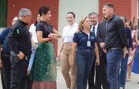 SENAPPEN realiza visita técnica ao Piauí para fomentar a PNAPE e o plano Pena Justa