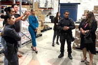 SENAPPEN realiza visita técnica ao sistema penitenciário de Minas Gerais