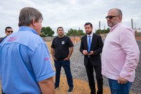 SENAPPEN realiza visita técnica ao sistema penitenciário de Rondônia e à Penitenciária Federal