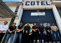 SENAPPEN realiza visita técnica ao Sistema Prisional de Pernambuco