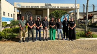 SENAPPEN realiza visita técnica ao sistema prisional do Espírito Santo