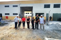 SENAPPEN realiza visita técnica de mapeamento das oficinas laborais em Pernambuco