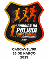 SENAPPEN realizará a primeira Corrida de Rua da Polícia Penal Federal no Paraná, em março