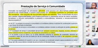 SENAPPEN reúne profissionais de 23 unidades federativas para tratar da Prestação de Serviços à Comunidade