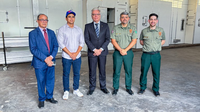 SENAPPEN visita unidades prisionais no Maranhão e participa da abertura dos Encontros Nacionais de Execução e Alternativas Penais (1).jpg