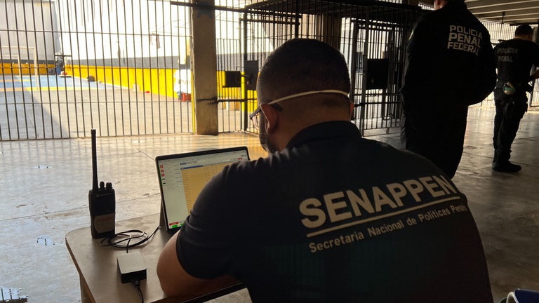 Tecnologia e inteligência penal reforçam ações do Padrão Segurança Máxima em Mato Grosso do Sul