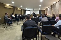 Treinamento em Segurança Dinâmica capacita gestores penitenciários de Pernambuco