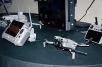 Unidades prisionais do Ceará recebem drones de última geração para reforçar a segurança