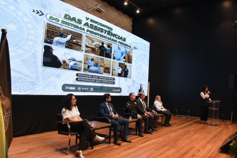 V Encontro das Assistências 