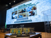 V Encontro das Assistências fortalece integração no Sistema Penitenciário Federal