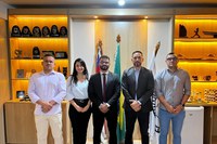 Visita técnica ao sistema prisional do Amazonas discute estratégias do Plano Nacional Pena Justa