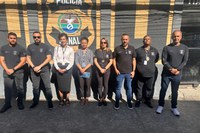 Visita técnica no Rio de Janeiro acompanha ações estratégicas voltadas às políticas penais