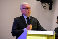 Workshop de Inteligência Penitenciária reúne forças de segurança do Brasil, Paraguai e Argentina