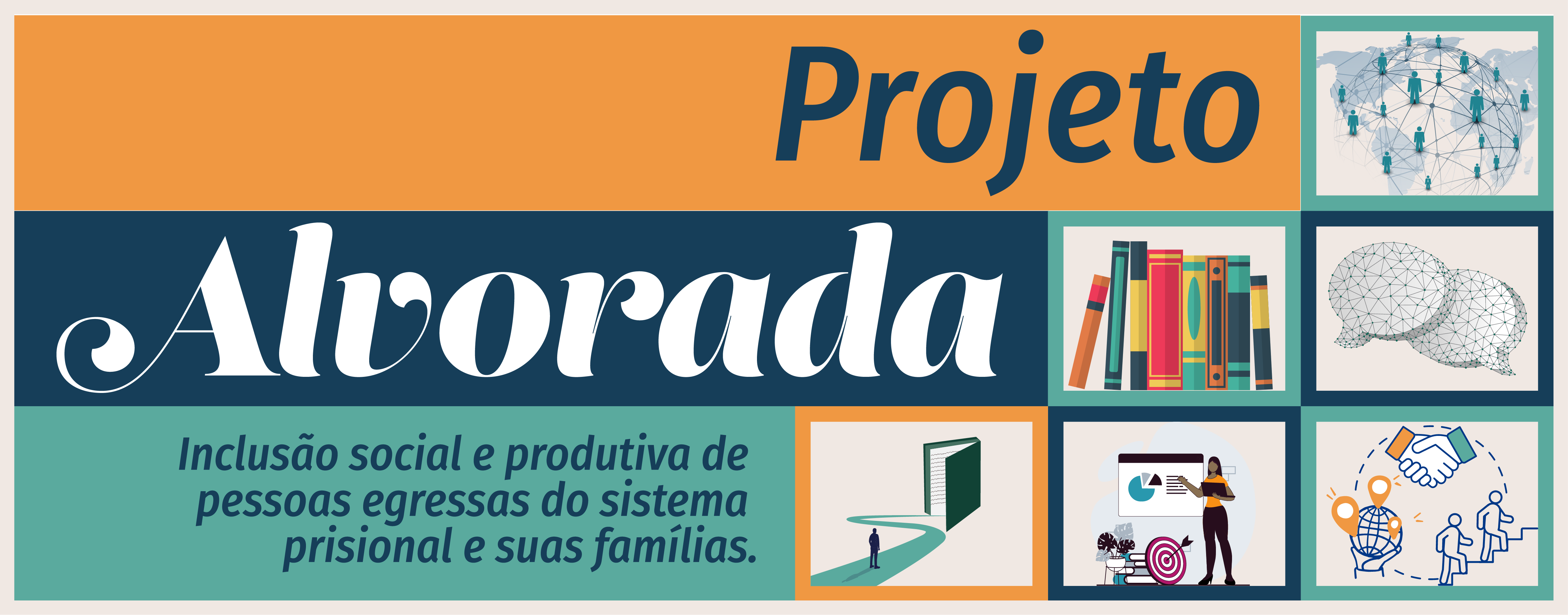 Logo do Projeto Alvorada