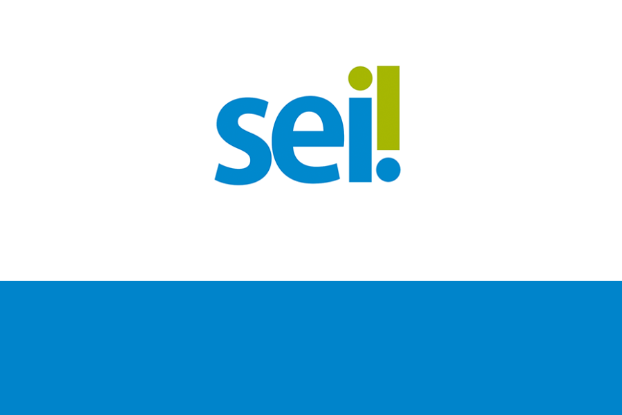 SEI! Sistema Eletrônico de Informações