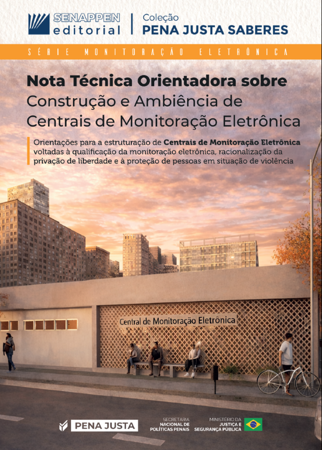 Capa da Nota Técnica