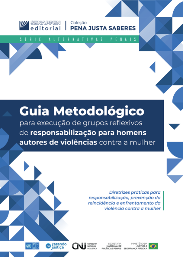 Capa do Guia Metodológico