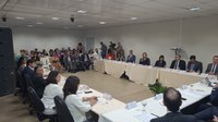 CNPCP participa de força-tarefa do CNJ em Roraima