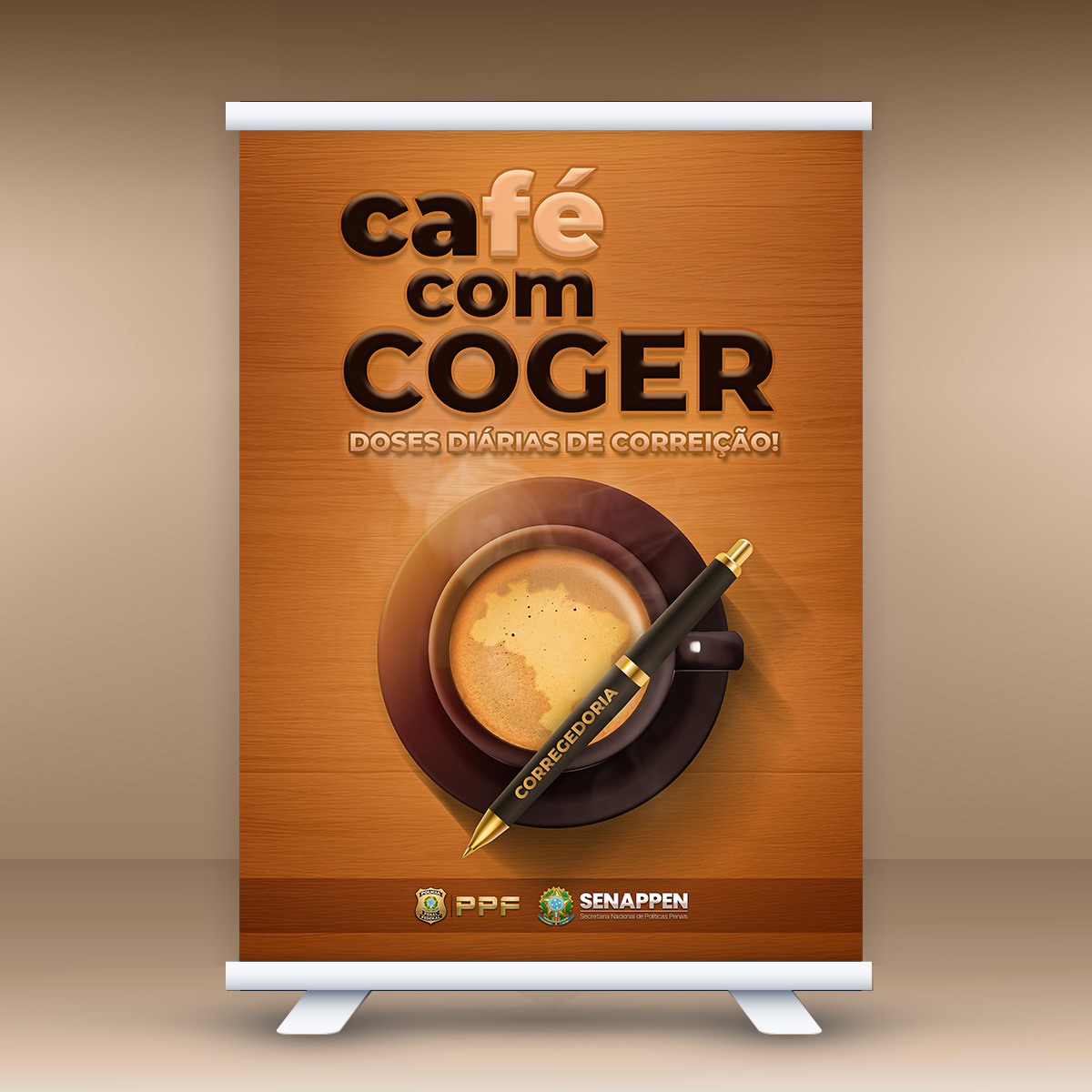 Café com COGER