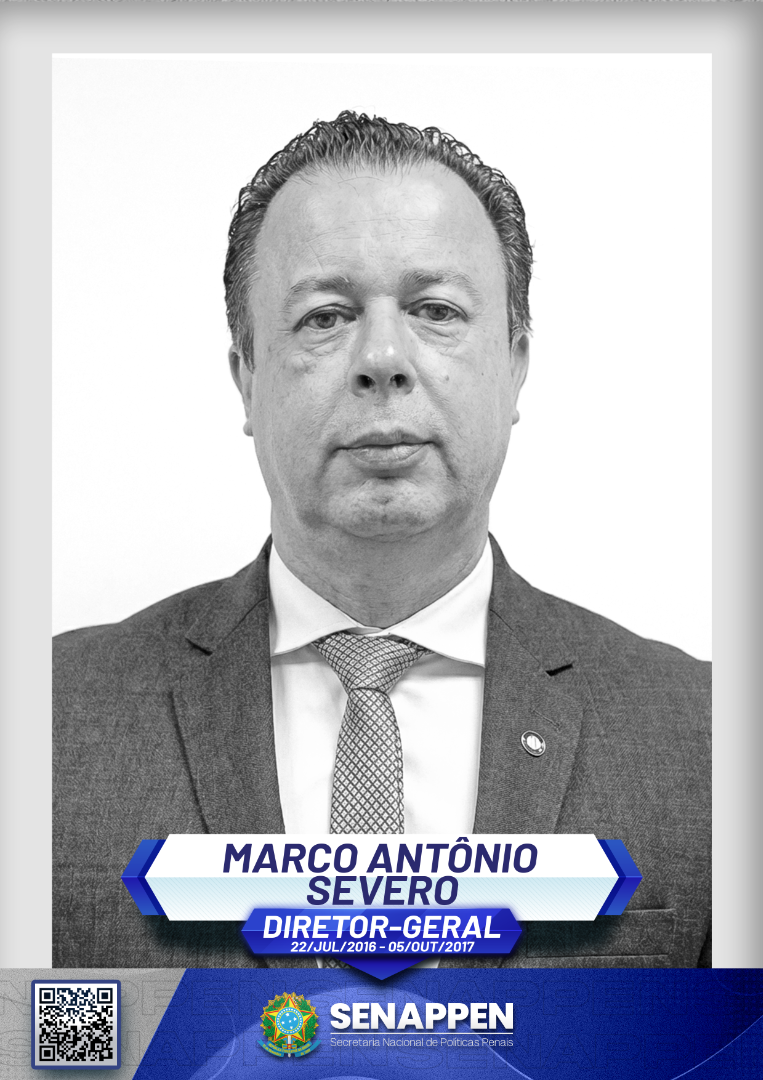 Marco Antônio Severo