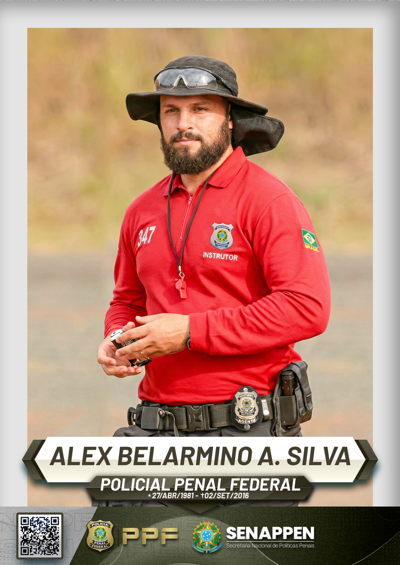 Alex Belarmino