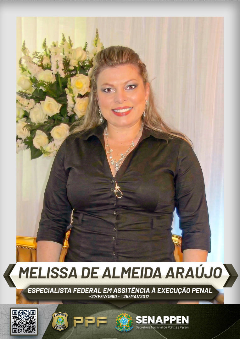Melissa de Almeida Araújo