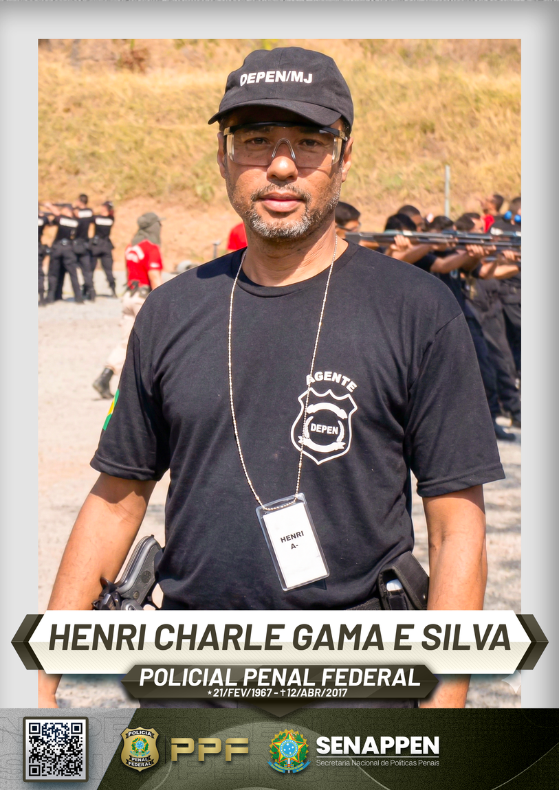 Henri Charle Gama e Silva
