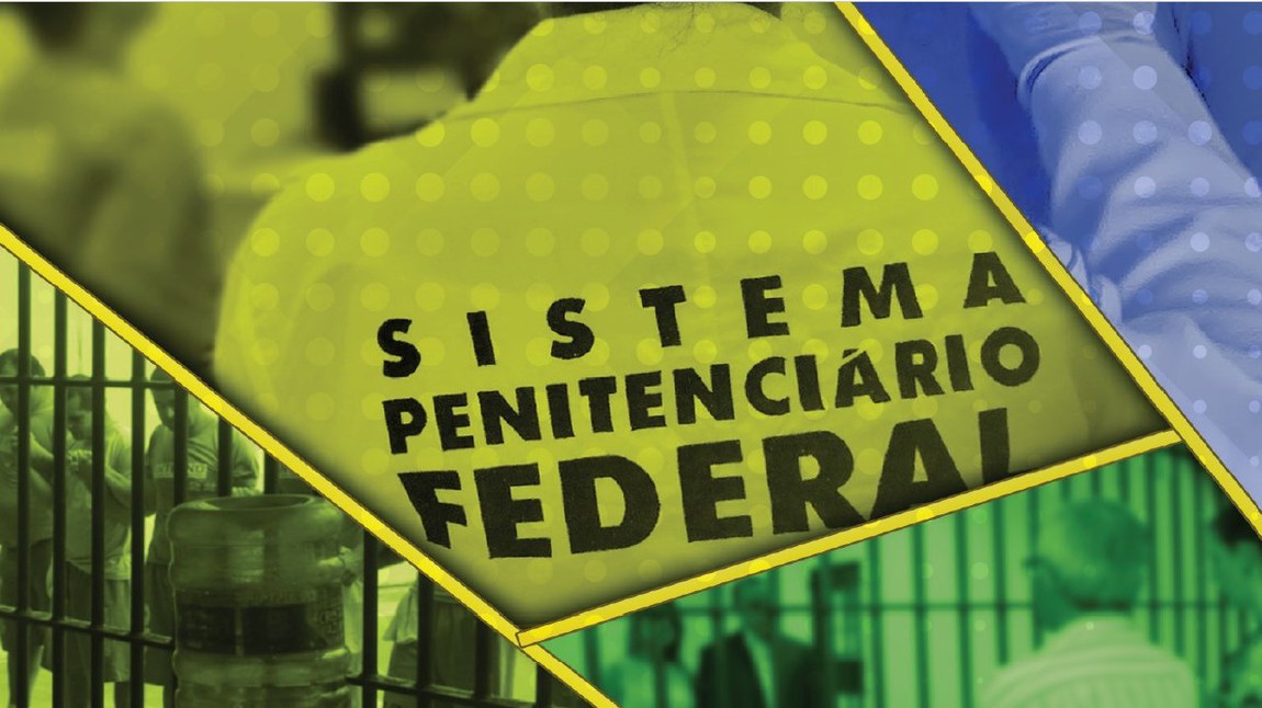 Manual de Assistências do Sistema Penitenciário Federal