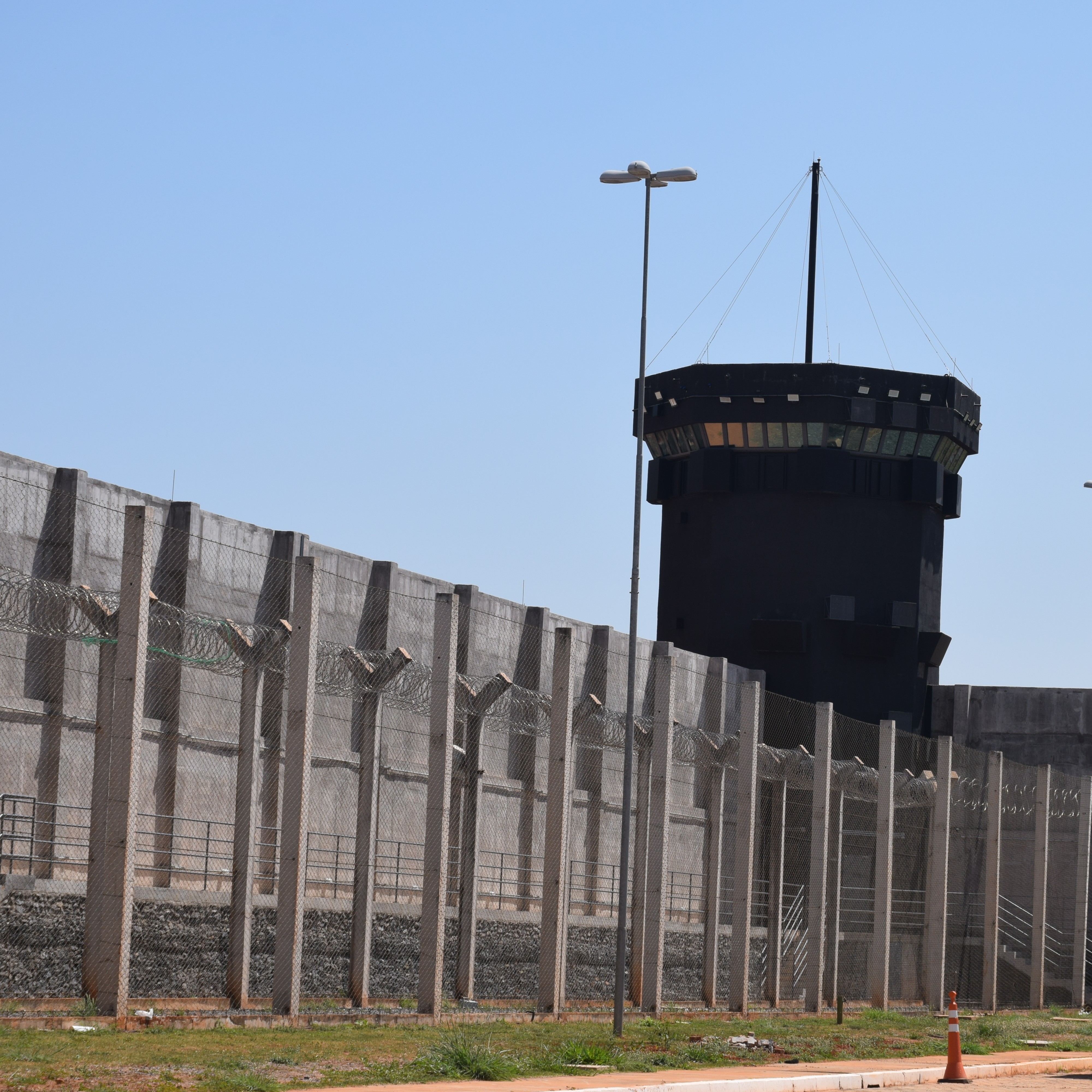 Penitenciárias Federais