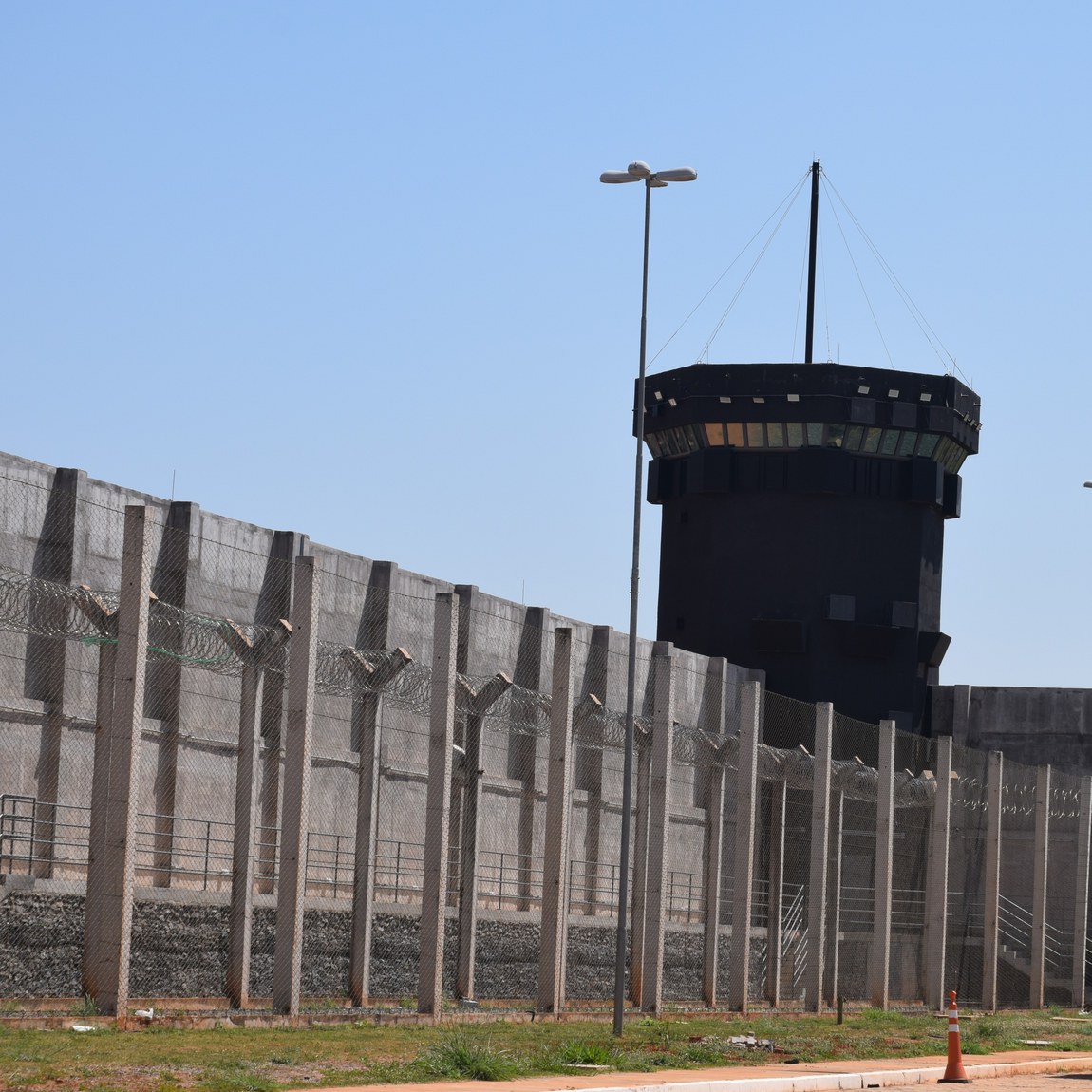 Penitenciárias Federais