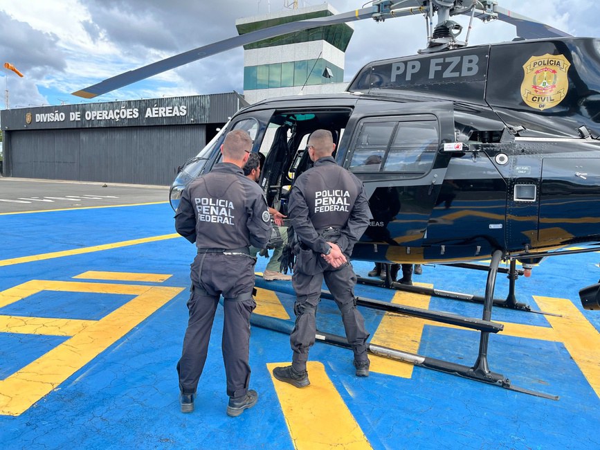 GAEP participa de curso de Operações Aéreas