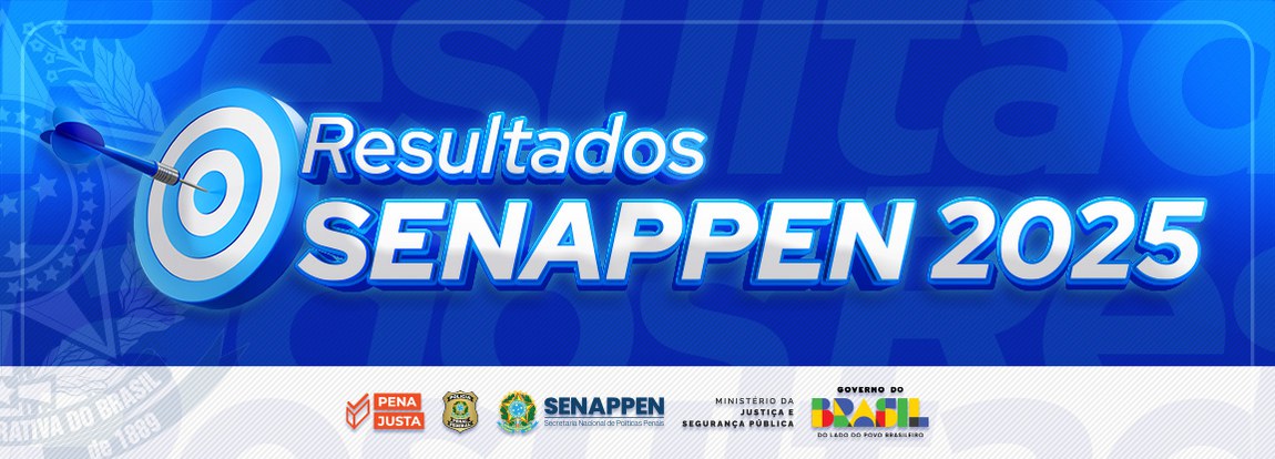 Resultados SENAPPEN 2025